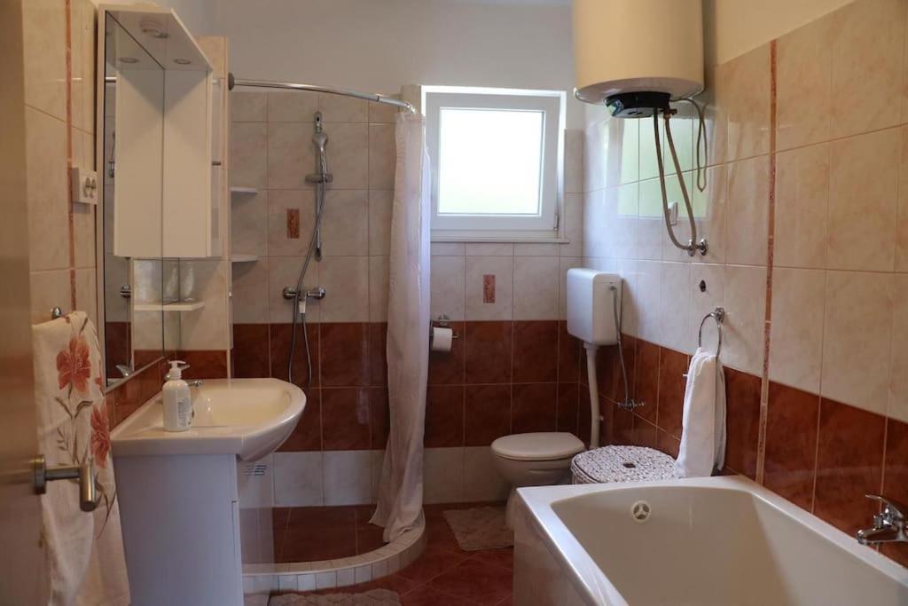 Villa With Swimming Pool And Game Room Tugare エクステリア 写真